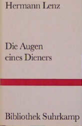 Die Augen eines Dieners