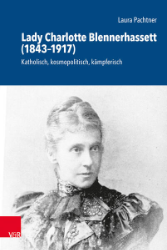 Lady Charlotte Blennerhassett (1843-1917) - Pachtner, Laura