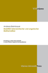 Mobilität österreichischer und ungarischer Mathematiker