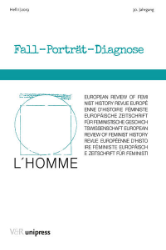 Fall - Porträt - Diagnose