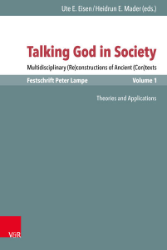 Talking God in Society. Volume 1