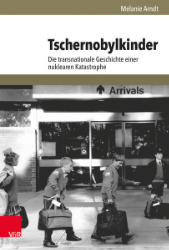 Buchcover Tschernobylkinder
