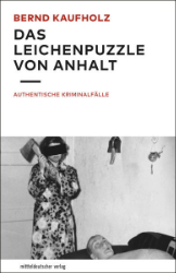 Buchcover Das Leichenpuzzle von Anhalt