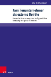 Familienunternehmer als externe Beiräte