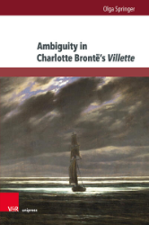 Buchcover Ambiguity in Charlotte Brontë's 'Villette'