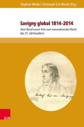 Savigny global 1814-2014