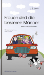 Buchcover Frauen sind die besseren Männer
