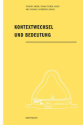 Kontextwechsel und Bedeutung