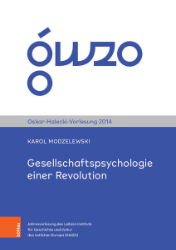 Gesellschaftspsychologie einer Revolution