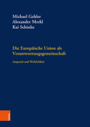 Die Europäische Union als Verantwortungsgemeinschaft