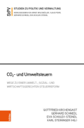 CO2- und Umweltsteuern