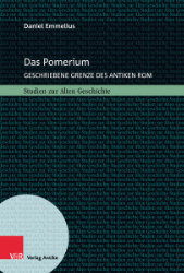 Buchcover Das Pomerium
