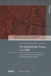 Das Kuttenberger Dekret von 1409