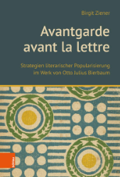 Avantgarde avant la lettre