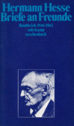 Briefe an Freunde - Hesse, Hermann