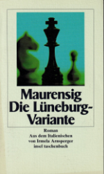 Buchcover Die Lüneburg-Variante