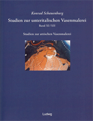 Studien zur unteritalischen Vasenmalerei. Band XI/XII