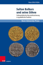 Buchcover Sultan Baibars und seine Söhne