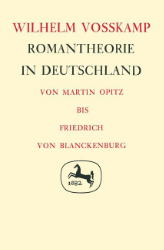 Romantheorie in Deutschland