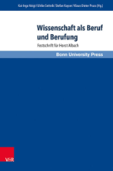 Wissenschaft als Beruf und Berufung