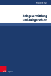 Anlagevermittlung und Anlegerschutz