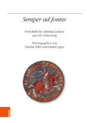 'Semper ad fontes'