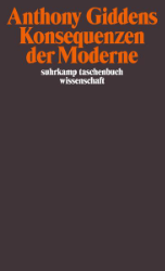 Buchcover Konsequenzen der Moderne