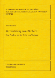 Vermarktung von Büchern