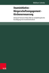 Staatsinitiative - Bürgerschaftsengagement - Kirchenerneuerung