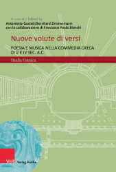 Buchcover Nuove volute di versi