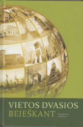 Buchcover Vietos dvasios beieskant
