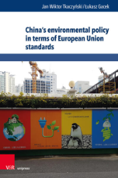 China’s environmental policy in terms of European Union standards