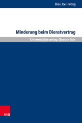 Minderung beim Dienstvertrag