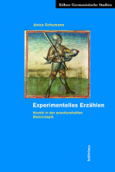 Experimentelles Erzählen