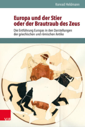 Buchcover Europa und der Stier oder der Brautraub des Zeus