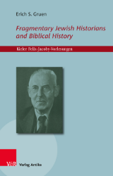 Fragmentary Jewish Historians and Biblical History