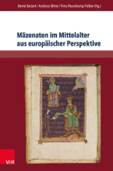 Mäzenaten im Mittelalter aus europäischer Perspektive