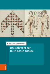 Das Erbrecht der Buch'schen Glosse