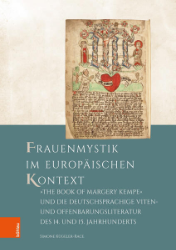 Buchcover Frauenmystik im europäischen Kontext