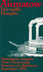 Der weiße Dampfer