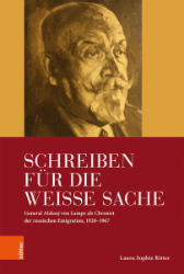 Buchcover Schreiben für die Weiße Sache