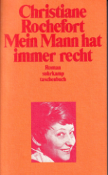 Mein Mann hat immer recht
