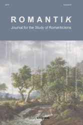 Romantik. Journal for the Study of Romanticisms. Volume 07/2018