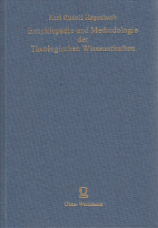 Encyklopädie und Methodologie der Theologischen Wissenschaften