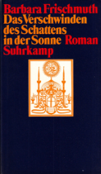 Das Verschwinden des Schattens in der Sonne