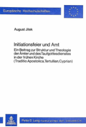 Initiationsfeier und Amt