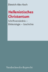 Hellenistisches Christentum