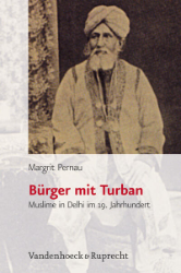 Buchcover Bürger mit Turban