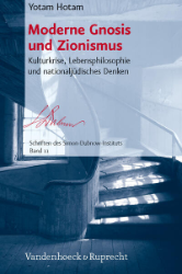 Moderne Gnosis und Zionismus