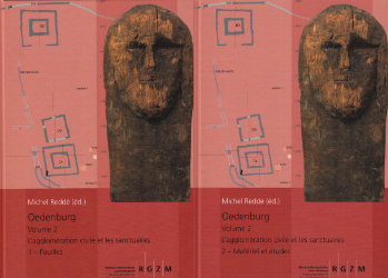 Oedenburg, Vol. II: L'agglomération civile et les sanctuaires